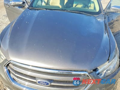 Zdjęcie 11 z 13 samochodu: 2013 FORD TAURUS LIMITED VIN:1FAHP2F87DG102423 - miniatura