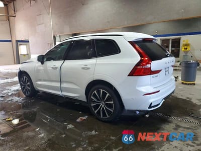 Drugie zdjęcie samochodu z przodu: 2024 VOLVO XC60 ULTIMATE VIN:YV4L12RM7R1873485 - miniatura