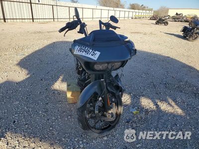 Drugie zdjęcie samochodu z przodu: 2022 HARLEY DAVIDSON FLTRXST VIN:1HD1ACL15NB661962 - miniatura