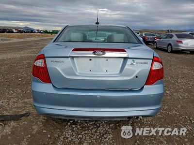 Zdjęcie 6 z 13 samochodu: 2011 FORD FUSION HYBRID VIN:3FADP0L36BR110336 - miniatura