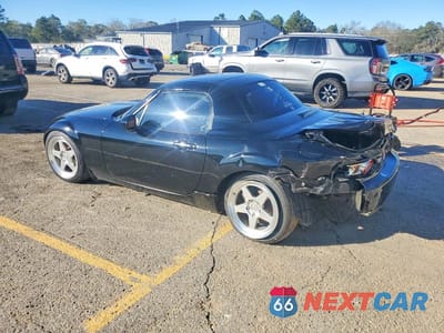 Drugie zdjęcie samochodu z przodu: 2008 MAZDA MX-5 MIATA VIN:JM1NC26F580143624 - miniatura