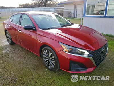 Czwarte zdjęcie samochodu z boku: 2024 NISSAN ALTIMA SV VIN:1N4BL4DV9RN387084 - miniatura