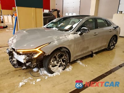 2025 KIA K5 GT-LINE KNAG64J74S5394783 - główne zdjęcie licytacji z USA - miniatura