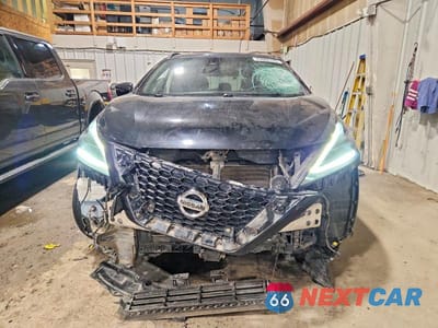 Piąte zdjęcie samochodu w środku: 2022 NISSAN MURANO SV VIN:5N1AZ2BJ8NC121842 - miniatura