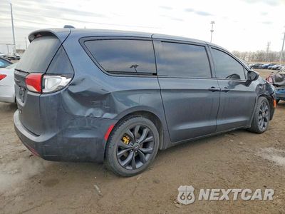 Trzecie zdjęcie samochodu z tyłu: 2020 CHRYSLER PACIFICA TOURING VIN:2C4RC1FG3LR262839 - miniatura