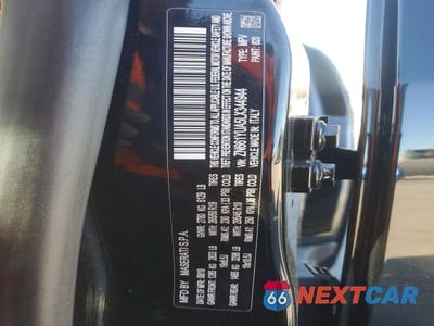 Zdjęcie 13 z 13 samochodu: 2020 MASERATI LEVANTE S VIN:ZN661YUA5LX344944 - miniatura
