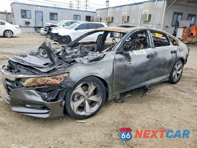 2018 HONDA ACCORD TOURING 1HGCV1F93JA009248 - główne zdjęcie licytacji z USA - miniatura