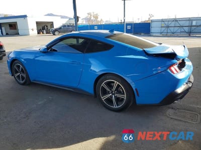 Drugie zdjęcie samochodu z przodu: 2024 FORD MUSTANG VIN:1FA6P8TH8R5122259 - miniatura