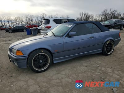 1999 BMW 328 IC AUTOMATIC WBABK833XXEY91545 - główne zdjęcie licytacji z USA - miniatura