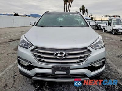 Piąte zdjęcie samochodu w środku: 2018 HYUNDAI SANTA FE SPORT 2.0T ULTIMATE VIN:5XYZW4LA5JG522832 - miniatura