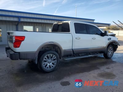 Trzecie zdjęcie samochodu z tyłu: 2018 NISS TITAN XD S VIN:1N6AA1F44JN520558 - miniatura