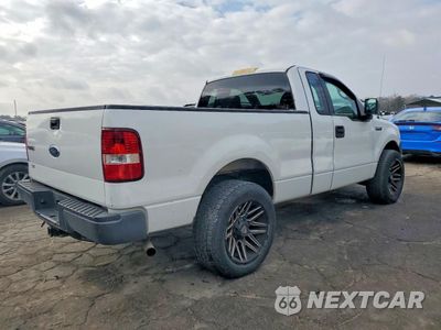 Trzecie zdjęcie samochodu z tyłu: 2005 FORD F150 VIN:1FTRF12225NB35274 - miniatura