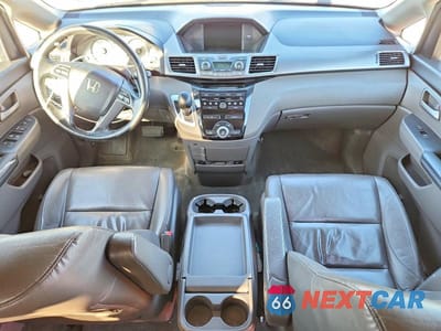 Zdjęcie 8 z 13 samochodu: 2013 HONDA ODYSSEY EXL VIN:5FNRL5H65DB033586 - miniatura