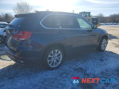 Trzecie zdjęcie samochodu z tyłu: 2016 BMW X5 XDR40E VIN:5UXKT0C55G0S75086 - miniatura