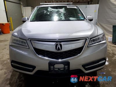 Piąte zdjęcie samochodu w środku: 2014 ACURA MDX VIN:5FRYD4H29EB049774 - miniatura