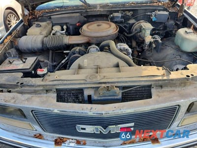 Zdjęcie 11 z 11 samochodu: 1990 GMC SIERRA K1500 VIN:1GTDK14K5LZ511426 - miniatura