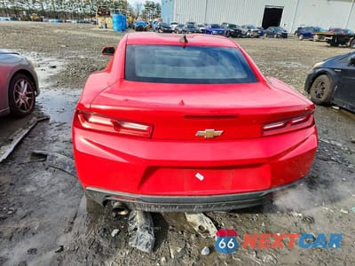 Zdjęcie 6 z 12 samochodu: 2018 CHEVROLET CAMARO LT VIN:1G1FB1RX6J0176426 - miniatura
