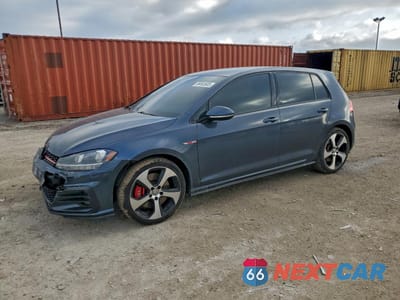 2019 VOLKSWAGEN GTI S 3VW6T7AU6KM001341 - główne zdjęcie licytacji z USA - miniatura