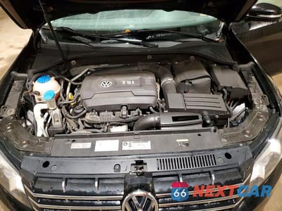 Zdjęcie 11 z 12 samochodu: 2015 VOLKSWAGEN PASSAT S VIN:1VWAT7A34FC002948 - miniatura