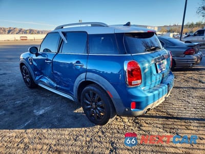 Drugie zdjęcie samochodu z przodu: 2019 MINI COOPER S C VIN:WMZYT3C57K3E98107 - miniatura