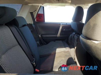 Zdjęcie 11 z 12 samochodu: 2018 TOYOTA 4RUNNER SR5 VIN:JTEBU5JR8J5589564 - miniatura