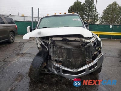 Piąte zdjęcie samochodu w środku: 2006 FORD F350 SRW SUPER DUTY VIN:1FTWW31P46EA44679 - miniatura