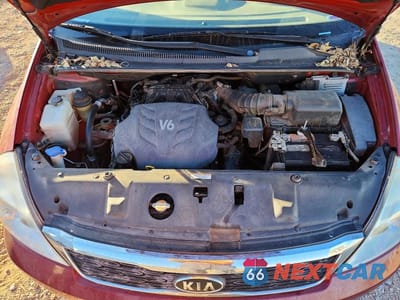Zdjęcie 12 z 13 samochodu: 2012 KIA SEDONA LX VIN:KNDMG4C78C6502995 - miniatura