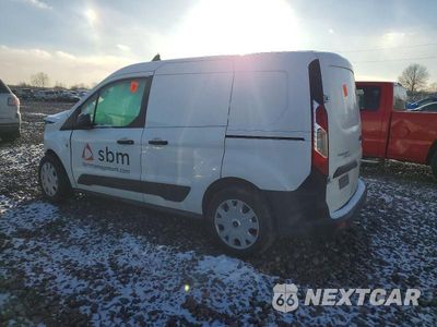 Drugie zdjęcie samochodu z przodu: 2020 FORD TRANSIT CONNECT XL DELIVERY VAN VIN:NM0LS6E2XL1450688 - miniatura