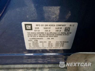 Zdjęcie 13 z 15 samochodu: 2023 BUICK ENCORE GX PREFERRED VIN:KL4MMBS23PB048701 - miniatura