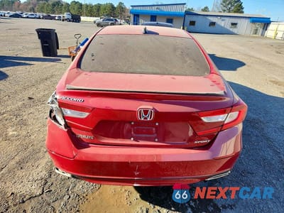 Zdjęcie 6 z 12 samochodu: 2022 HONDA ACCORD SPORT VIN:1HGCV1F32NA048902 - miniatura