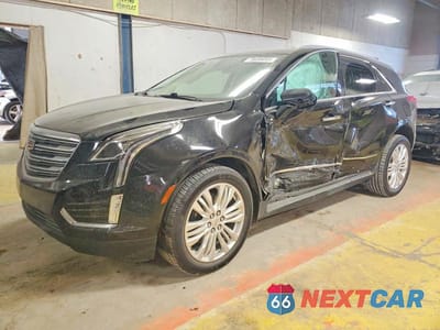 2018 CADILLAC XT5 PREMIUM LUXURY 1GYKNFRS2JZ118740 - główne zdjęcie licytacji z USA - miniatura