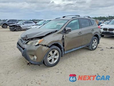 2014 TOYOTA RAV4 XLE 2T3WFREV5EW089424 - główne zdjęcie licytacji z USA - miniatura