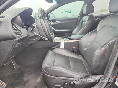 Zdjęcie 7 z 12 samochodu: 2019 KIA STINGER GT VIN:KNAE35LC6K6057753 - miniatura