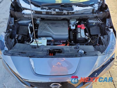 Zdjęcie 11 z 14 samochodu: 2025 NISSAN LEAF S VIN:1N4AZ1BV8SC566388 - miniatura