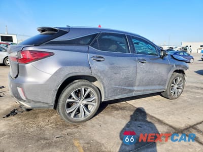 Trzecie zdjęcie samochodu z tyłu: 2017 LEXUS RX 350 VIN:2T2ZZMCAXHC044741 - miniatura