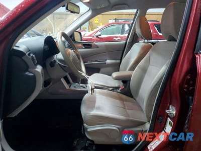 Zdjęcie 7 z 12 samochodu: 2011 SUBARU FORESTER 2.5X VIN:JF2SHBBC2BH778438 - miniatura