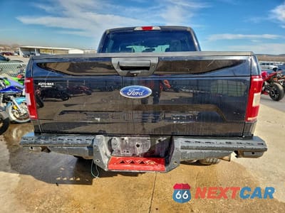 Zdjęcie 6 z 12 samochodu: 2020 FORD F150 SUPERCREW VIN:1FTEW1E58LFA86237 - miniatura