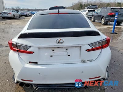 Zdjęcie 6 z 14 samochodu: 2015 LEXUS RC 350 BASE VIN:JTHHE5BC9F5003305 - miniatura