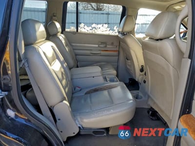 Zdjęcie 11 z 13 samochodu: 2008 CHRYSLER ASPEN LIMITED VIN:1A8HW58218F131251 - miniatura