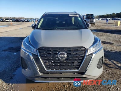 Piąte zdjęcie samochodu w środku: 2024 NISS KICKS VIN:3N1CP5CVXRL543257 - miniatura