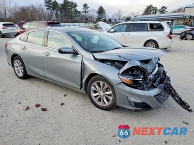 Czwarte zdjęcie samochodu z boku: 2023 CHEVROLET MALIBU LT VIN:1G1ZD5ST9PF187206 - miniatura