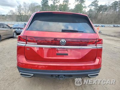 Zdjęcie 6 z 12 samochodu: 2024 VOLKSWAGEN ATLAS SE VIN:1V2WR2CA9RC542871 - miniatura