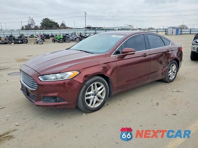 2016 FORD FUSION SE 3FA6P0H92GR355695 - główne zdjęcie licytacji z USA - miniatura