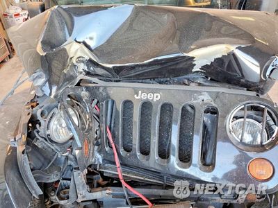 Zdjęcie 12 z 13 samochodu: 2008 JEEP WRANGLER SAHARA VIN:1J4FA54188L601152 - miniatura