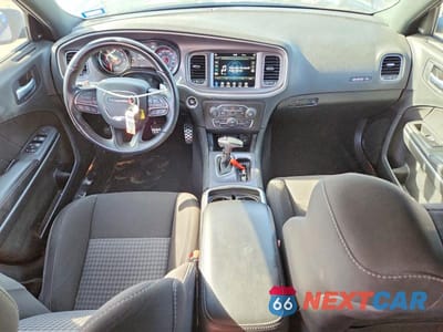 Zdjęcie 8 z 12 samochodu: 2021 DODGE CHARGER SCAT PACK VIN:2C3CDXGJ9MH648743 - miniatura