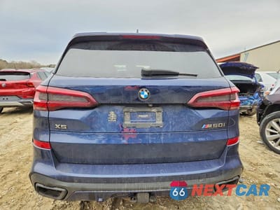 Zdjęcie 6 z 14 samochodu: 2021 BMW X5 M50I VIN:5UXJU4C01M9E62064 - miniatura