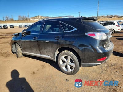 Drugie zdjęcie samochodu z przodu: 2011 LEXUS RX 350 VIN:2T2BK1BA1BC094053 - miniatura