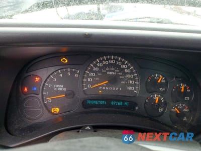 Zdjęcie 9 z 12 samochodu: 2006 CHEVROLET SILVERADO C1500 VIN:3GCEC14X06G272059 - miniatura