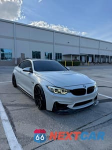 2015 BMW M4 WBS3R9C50FK332153 - główne zdjęcie licytacji z USA - miniatura