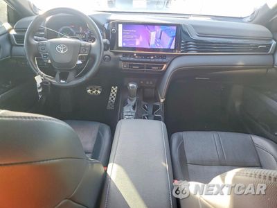 Zdjęcie 8 z 12 samochodu: 2025 TOYOTA CAMRY XSE VIN:4T1DAACK7SU034915 - miniatura